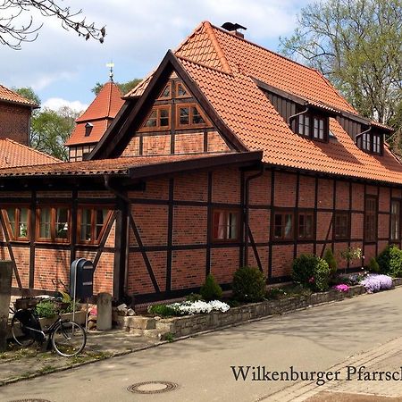 Wilkenburger Pfarrscheune Hannover Hemmingen Hemmingen  Zewnętrze zdjęcie