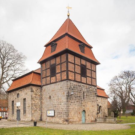 Wilkenburger Pfarrscheune Hannover Hemmingen Hemmingen  Zewnętrze zdjęcie