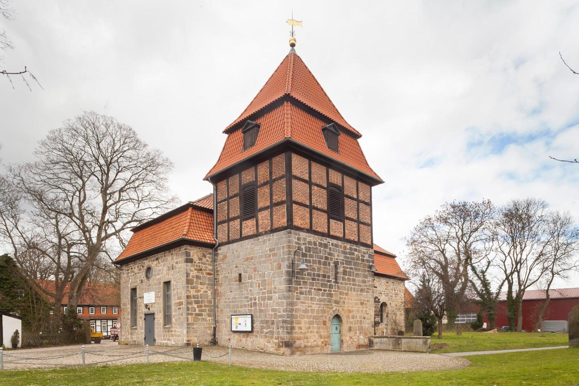 Wilkenburger Pfarrscheune Hannover Hemmingen Hemmingen  Zewnętrze zdjęcie
